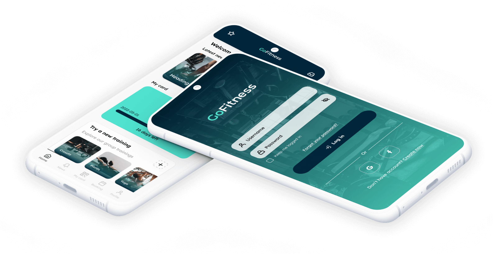 White-labeled loyalty application